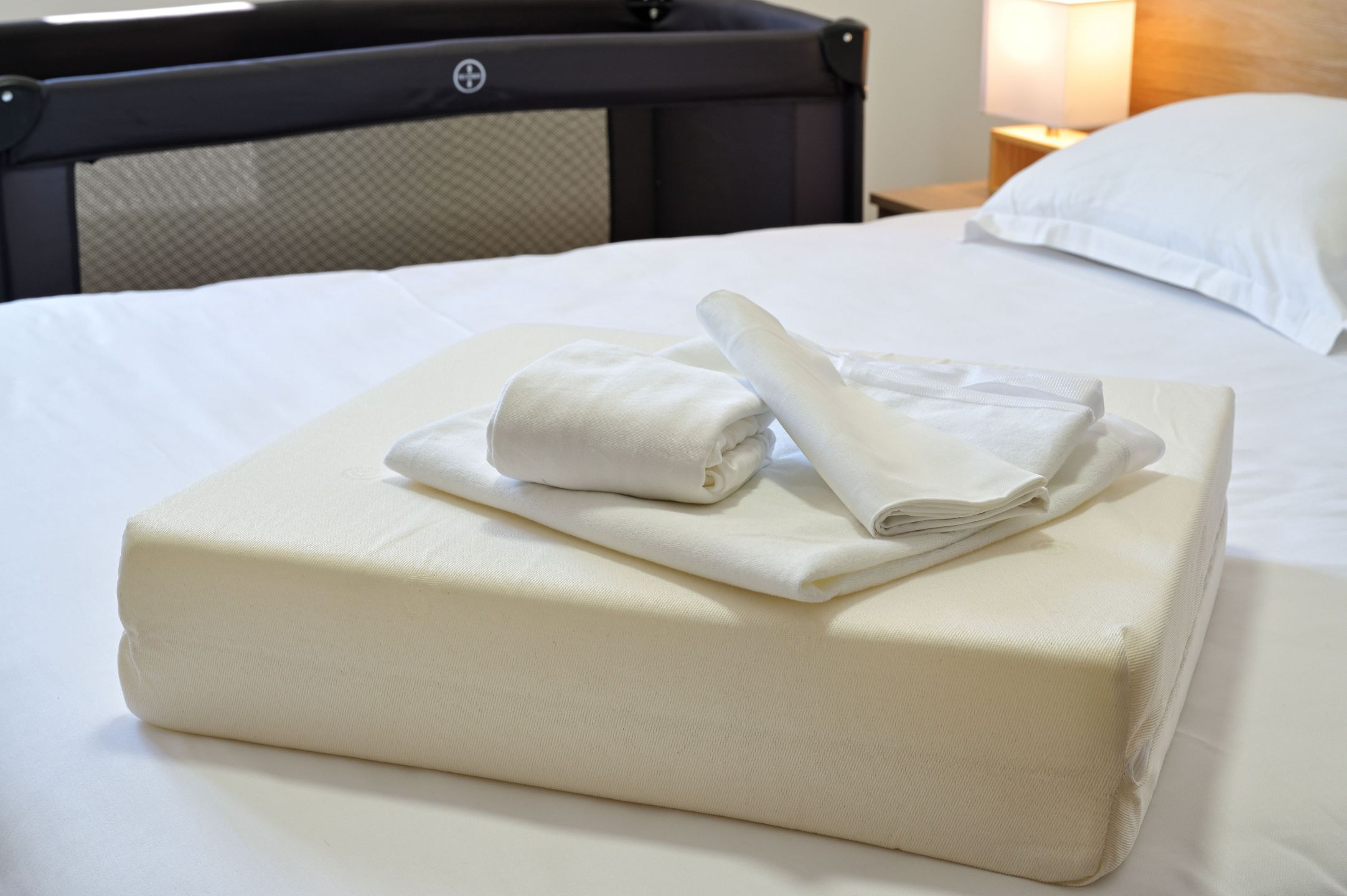 Equipement bébé dans la résidence de tourisme à Ajaccio en Corse-du-Sud | Résidence Easy Lodge