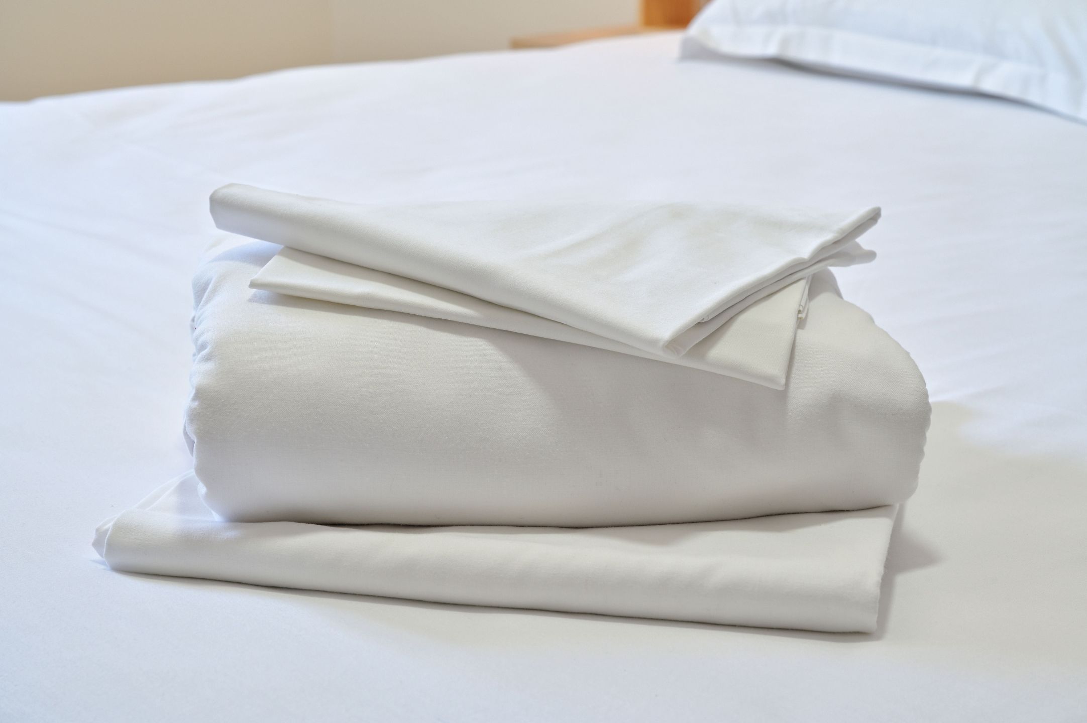 Linge de lit dans la résidence de tourisme à Ajaccio en Corse-du-Sud | Résidence Easy Lodge