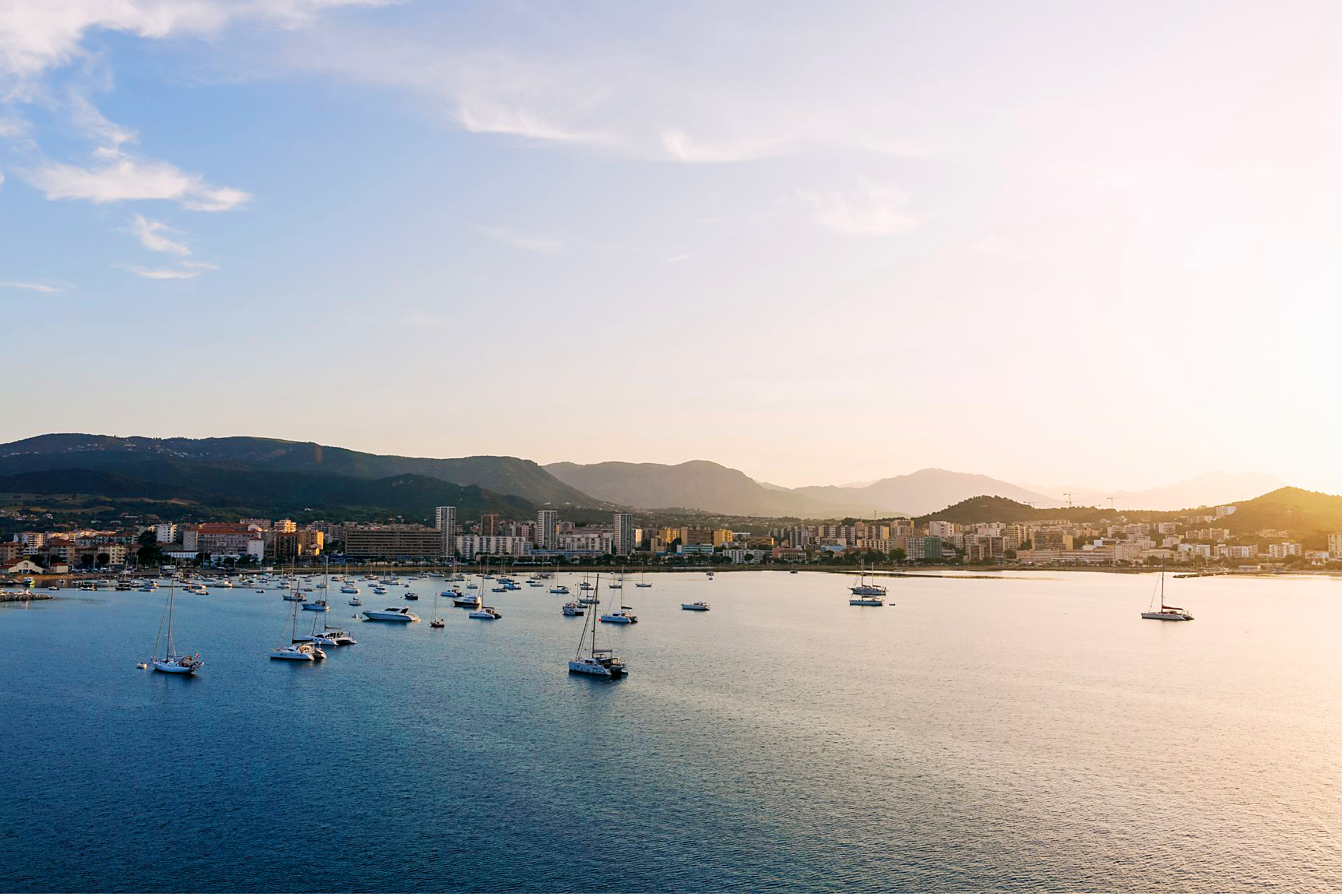 Appart hôtel installé à Ajaccio | Résidence Easy Lodge